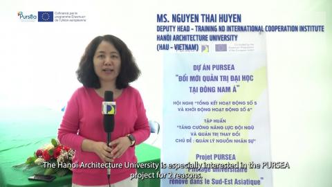 Embedded thumbnail for Motivations à participer au projet 