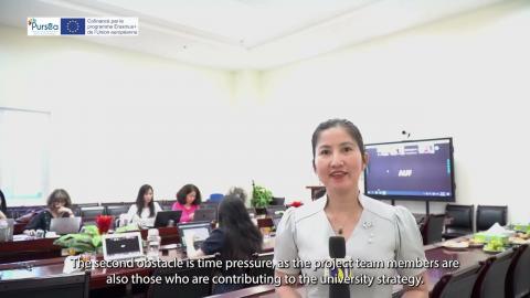 Embedded thumbnail for Avantages et difficultés rencontrés