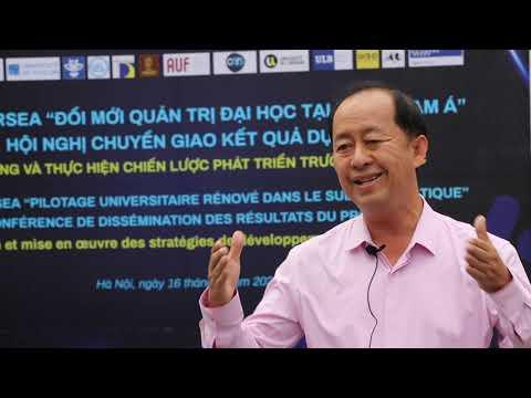 Embedded thumbnail for Témoignage d'un partenaire cambodgien